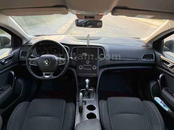 2016 RENAULT MEGANE 4   1.5 DCI OTOMATİK EDC 219 BİN KM DE