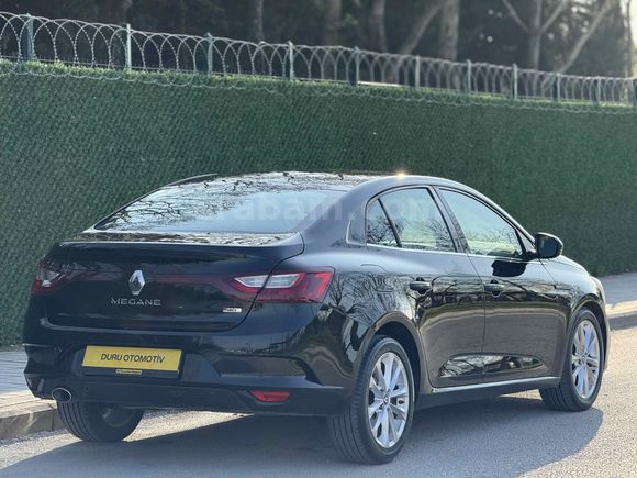 2016 RENAULT MEGANE 4   1.5 DCI OTOMATİK EDC 219 BİN KM DE