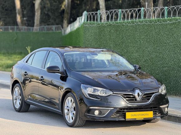 2016 RENAULT MEGANE 4   1.5 DCI OTOMATİK EDC 219 BİN KM DE