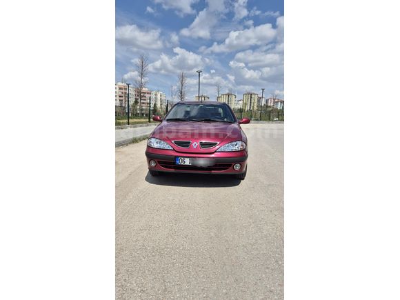 Sahibinden Renault Megane 2.0 RXT 2000 Model