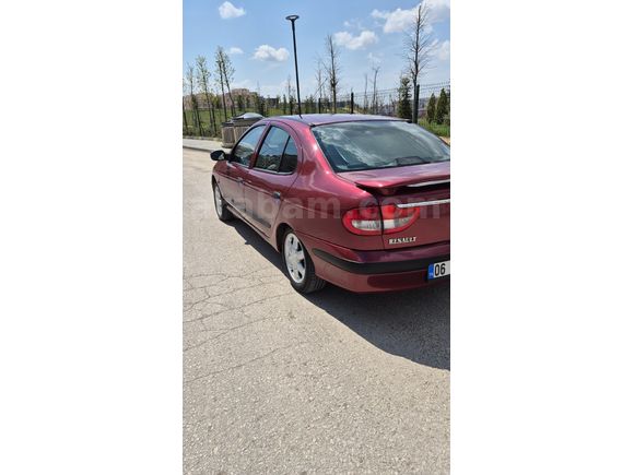 Sahibinden Renault Megane 2.0 RXT 2000 Model