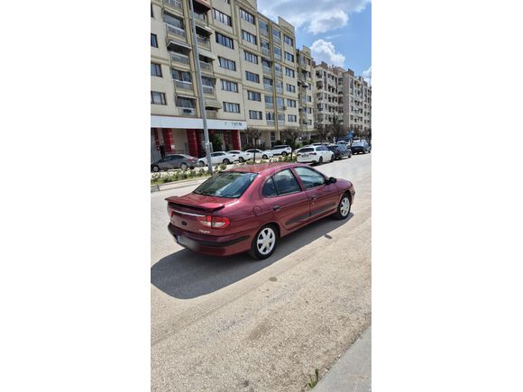 Sahibinden Renault Megane 2.0 RXT 2000 Model