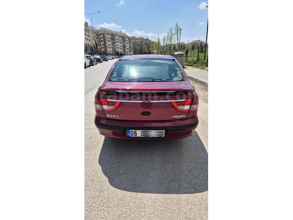 Sahibinden Renault Megane 2.0 RXT 2000 Model