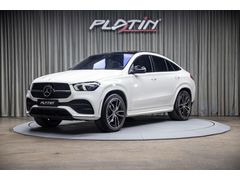 2022  GLE COUPE 300 D 4MATIC AMG GECE PKT_BURMESTER_360K_39.000KM