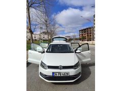 Sahibinden Volkswagen Polo 1.4 TDi Comfortline 2016 Model