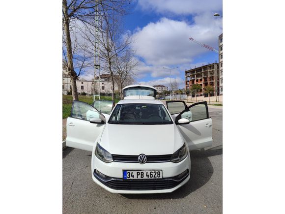 Sahibinden Volkswagen Polo 1.4 TDi Comfortline 2016 Model
