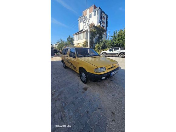 Sahibinden Skoda Pick Up 1.3 