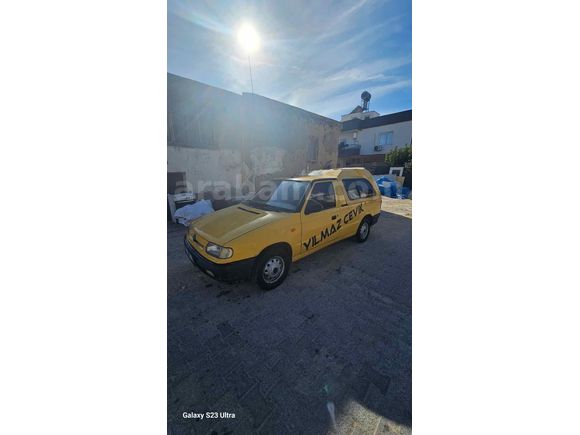 Sahibinden Skoda Pick Up 1.3 