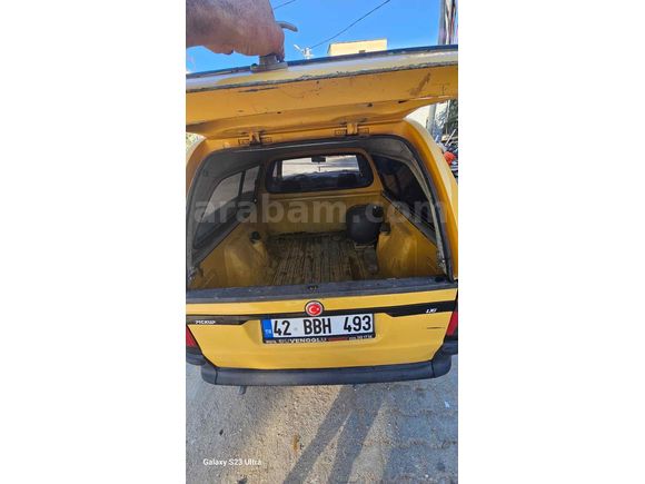 Sahibinden Skoda Pick Up 1.3 