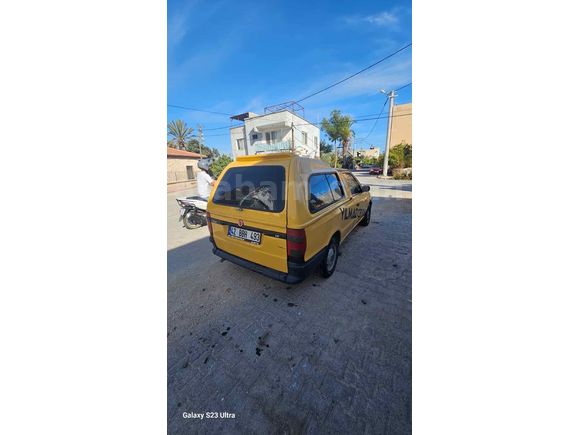 Sahibinden Skoda Pick Up 1.3 