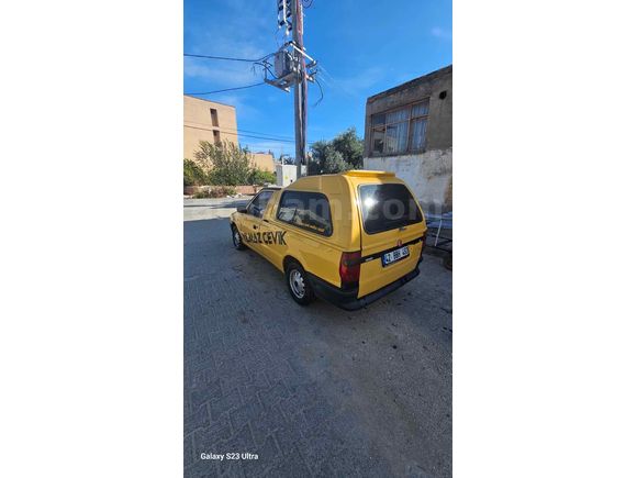 Sahibinden Skoda Pick Up 1.3 