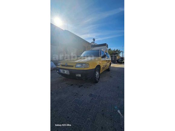 Sahibinden Skoda Pick Up 1.3 