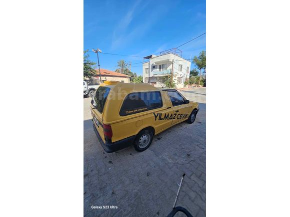 Sahibinden Skoda Pick Up 1.3 