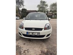 10 Yıllık Sahibinden   Sahibinden Ford Fiesta 1.4 TDCi Comfort 2006 Model 