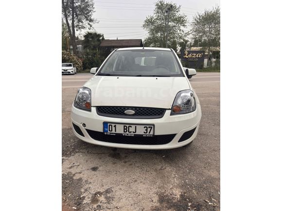 10 Yıllık Sahibinden   Sahibinden Ford Fiesta 1.4 TDCi Comfort 2006 Model 