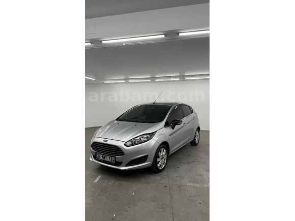Sahibinden Ford Fiesta 1.5 TDCi Trend 2014 Model KUSURSUZ MOTOR