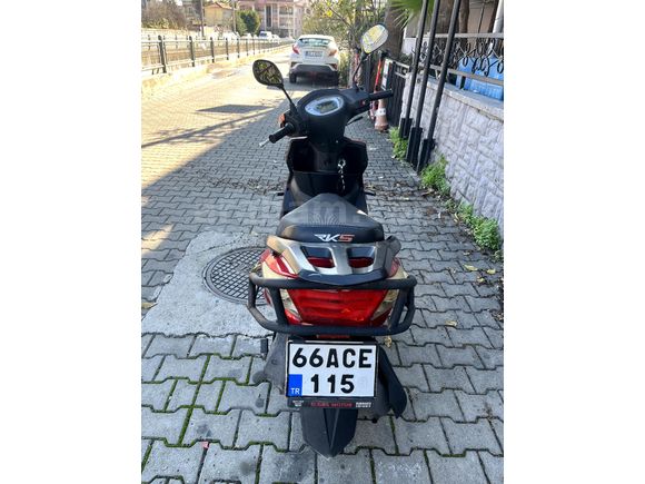 Sahibinden RKS Bolero 50
