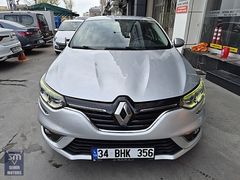 RENAULT MEGANE DİZEL OTOMATİK
