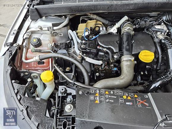 RENAULT MEGANE DİZEL OTOMATİK