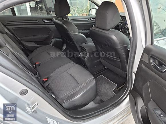 RENAULT MEGANE DİZEL OTOMATİK