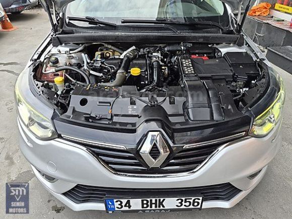 RENAULT MEGANE DİZEL OTOMATİK