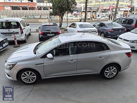 RENAULT MEGANE DİZEL OTOMATİK