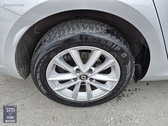 RENAULT MEGANE DİZEL OTOMATİK