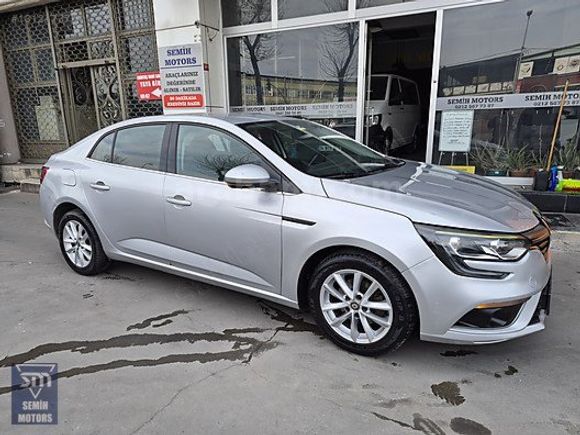 RENAULT MEGANE DİZEL OTOMATİK