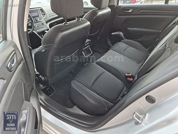 RENAULT MEGANE DİZEL OTOMATİK