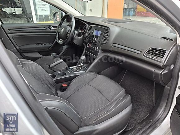 RENAULT MEGANE DİZEL OTOMATİK