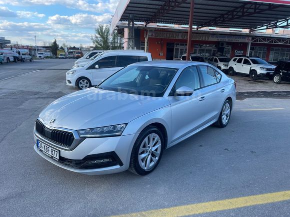 Galeriden Skoda Octavia 1.0 e-Tec Elite 2024 Model Malatya