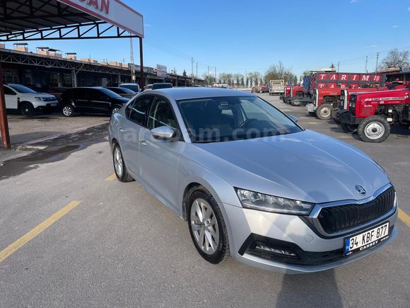 Galeriden Skoda Octavia 1.0 e-Tec Elite 2024 Model Malatya