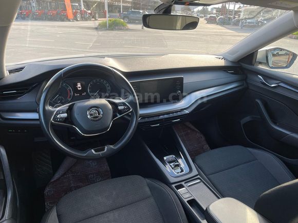 Galeriden Skoda Octavia 1.0 e-Tec Elite 2024 Model Malatya