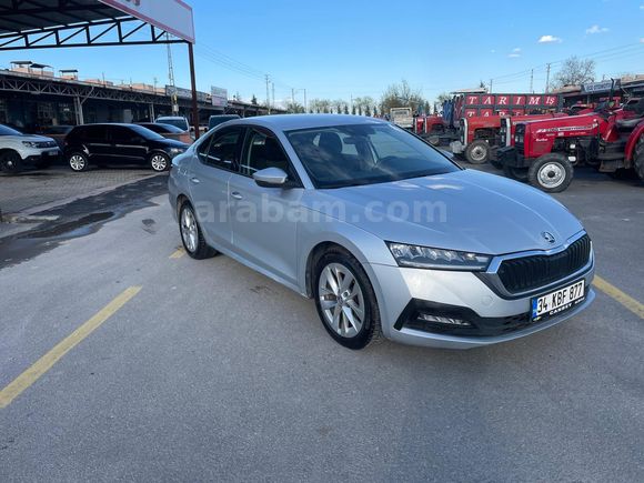 Galeriden Skoda Octavia 1.0 e-Tec Elite 2024 Model Malatya
