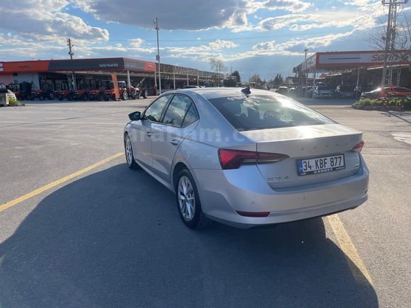 Galeriden Skoda Octavia 1.0 e-Tec Elite 2024 Model Malatya