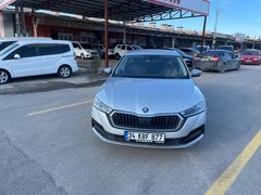 Galeriden Skoda Octavia 1.0 e-Tec Elite 2024 Model Malatya