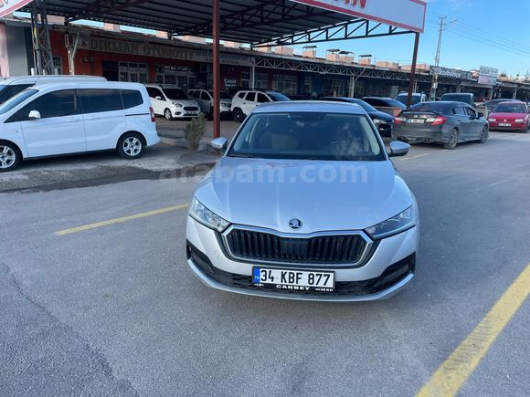 Galeriden Skoda Octavia 1.0 e-Tec Elite 2024 Model Malatya