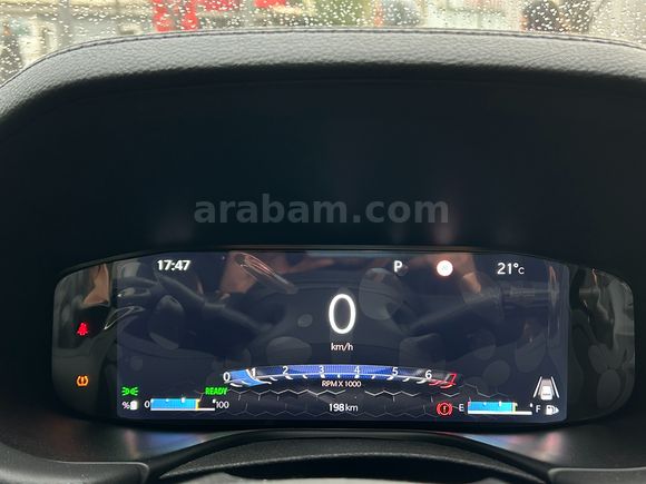 2025 COMPASS 1.5 HYBRİD SUMMİT ISITMA SOĞUTMA 360 OTM.PARK FULL