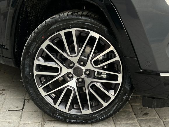 2025 COMPASS 1.5 HYBRİD SUMMİT ISITMA SOĞUTMA 360 OTM.PARK FULL