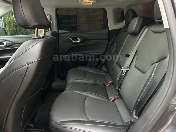 2025 COMPASS 1.5 HYBRİD SUMMİT ISITMA SOĞUTMA 360 OTM.PARK FULL