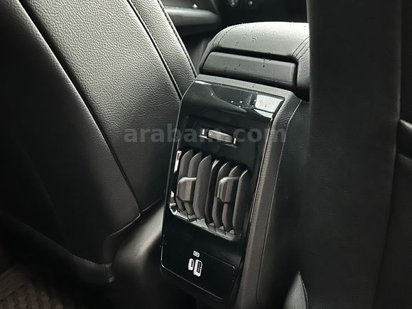 2025 COMPASS 1.5 HYBRİD SUMMİT ISITMA SOĞUTMA 360 OTM.PARK FULL