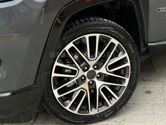 2025 COMPASS 1.5 HYBRİD SUMMİT ISITMA SOĞUTMA 360 OTM.PARK FULL