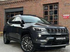 2025 COMPASS 1.5 HYBRİD SUMMİT ISITMA SOĞUTMA 360 OTM.PARK FULL