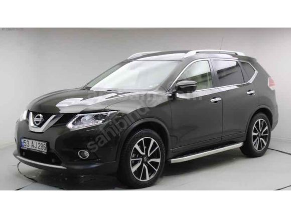 HATA BOYA YOK Nissan X-Trail 1.6 dCi PPP