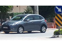 Sahibinden Citroen C3 1.4 Comfort 2010 Model  67.000 km Füme