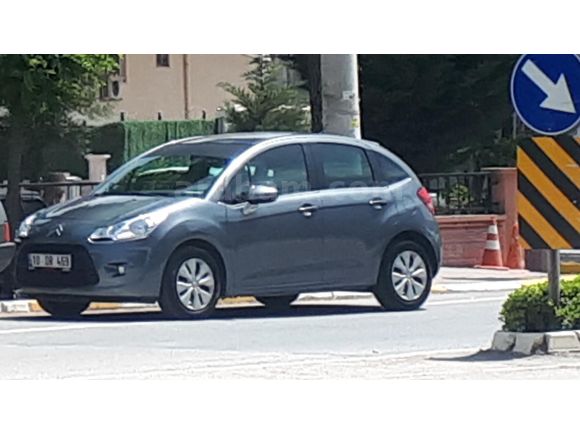 Sahibinden Citroen C3 1.4 Comfort 2010 Model  67.000 km Füme