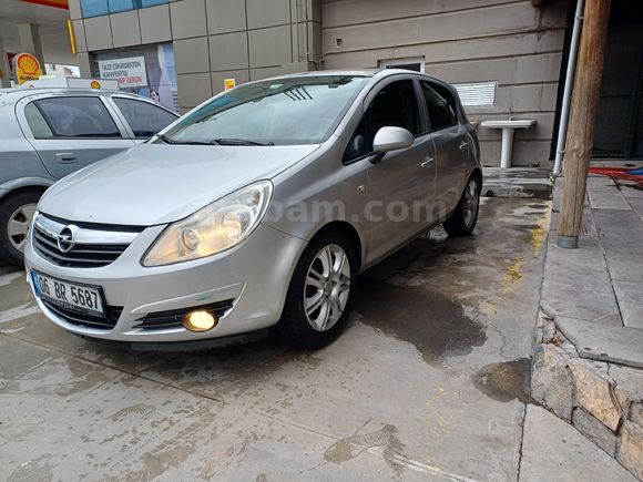 Sahibinden Opel Corsa 1.2 Twinport Enjoy 2008 Model