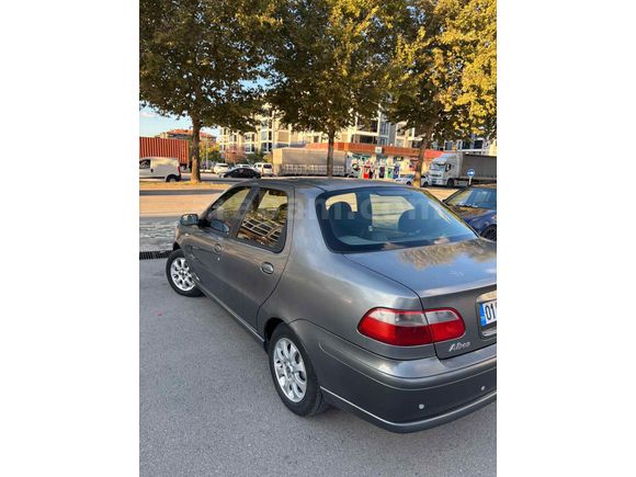 Sahibinden Fiat Albea 1.3 Multijet Dynamic 2006 Model 