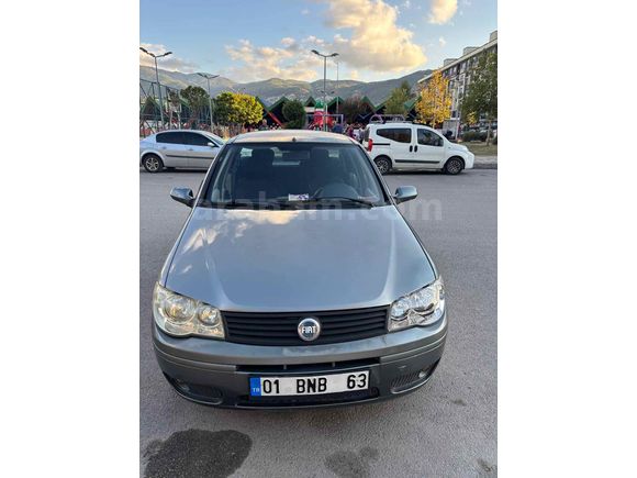 Sahibinden Fiat Albea 1.3 Multijet Dynamic 2006 Model 