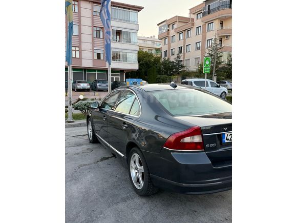 Sahibinden Volvo S80 2.0 D Advance 2011 Model